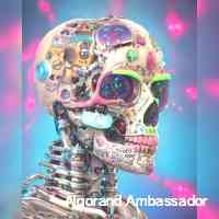 algorandambass's profile picture. The first ever nft project to reward holders for their engagement and activity. discord: discord.ggaarifkara 🧡🤝