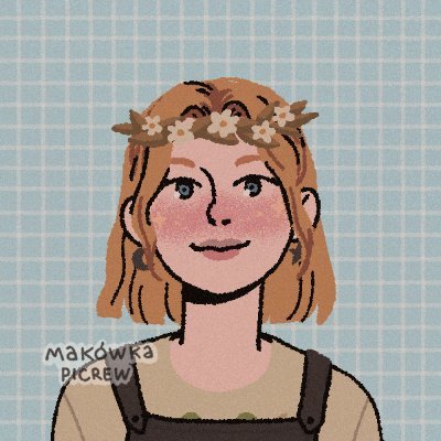 Just one weirdo girl 🏳️🌈 pfp picrew @makowwka and banner by @starsleeps