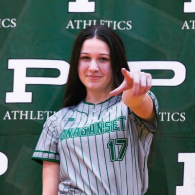 Fire N Ice 18u Blue | Ponaganset High School 25’ | 🥎🏐 | P, OF, UT | LHP | 2nd Team All State OF '23 | 5’ 7” 140 | GPA: 3.75| email - avadifiore25@gmail.com