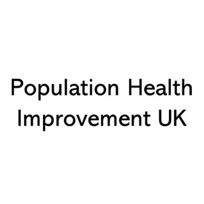 Bringing together diverse expertise and insight to find innovative and inclusive ways to improve the health of people, places and communities. More news soon!