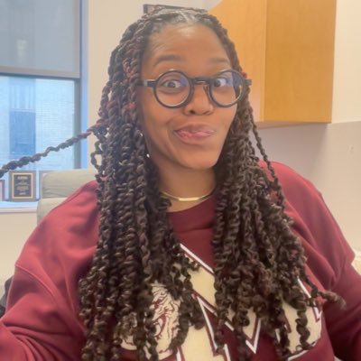 daughter of stephanie and devin. Black woman science teacher educator. Black feminist. south central la roots. girl blue. she/her. my thoughts are mine.