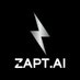 Zapt.ai (@zapt_ai) Twitter profile photo