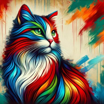 RGB++
RGBCAT is symbolized by a cat composed of complex patterns and rich colors. The project strives to find the perfect balance between powerful technol