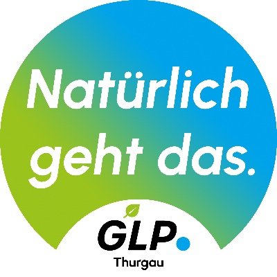 Grünliberale Partei Kanton Thurgau

Nachhaltige Wirtschaft, Umwelt und Gesellschaft
... Natürlich geht das!