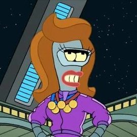 therealrobotina's profile picture. Robotina fan account