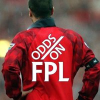 Paddy(@OddsOnFPL) 's Twitter Profile Photo