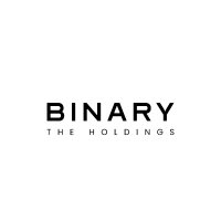 The Binary Holdings(@thebinaryhldgs) 's Twitter Profile Photo