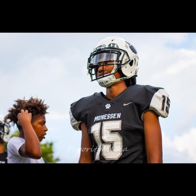 15 year old student athlete for monessen 5,11 173 lbs c/o 2027