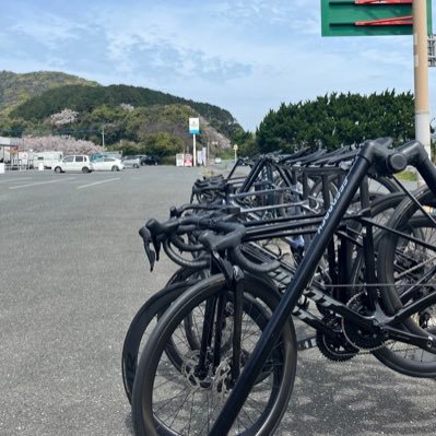 自転車専用アカウント