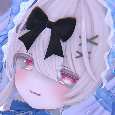 ほにゃ～ 2024/1～VRChatはじめました。やさしくしてください 13さい。エンタメ関連でお仕事してます にじさんじすき こんきあにめは何見ようかな。アバターはシフォンちゃん。かわいいのアバターがすき