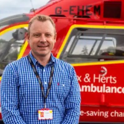 Medical Director @EHAAT_

EM Consultant @RoyalLondonHosp @NHSBartsHealth

Prehospital Care & Community Emergency Medicine

(My opinions)