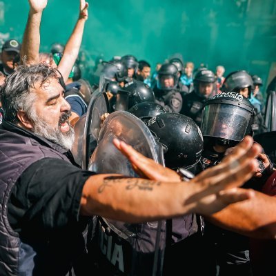 Cesargarzon80's profile picture. Secretario de Relaciones Institucionales de la Regional Sur de la @CTAACapital .  Santacruceño viviendo en San Telmo y bostero de alma.