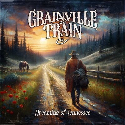 Grainville Train is a 5-man country rock band. Our new single Dreaming of Tennessee is out new!
#grainvilletrain #grainvilletrainmusic #countryrock #liveband