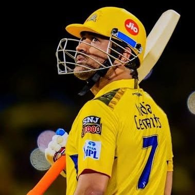 🖥️Software Developer by day, 🥎Cricket freak by night. WWE enthusiast, 🏏MSD Dhoni loyalist, 💛CSK fan. 90s born, nostalgic merchant, and movie lover.