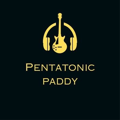 Pentatonic Paddy youtube channel 
Guitar and pop culture content