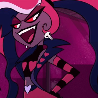 Hello! My name is Jinx! I'm a big hazbin hotel fan!

DMS are open if you need to talk!