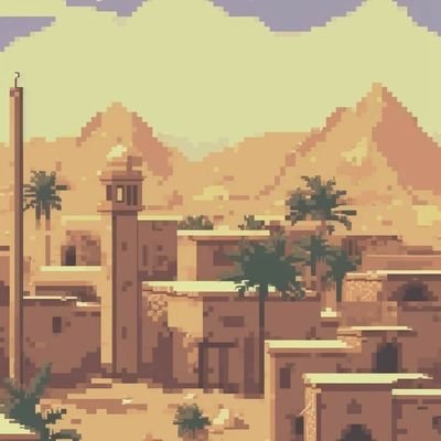 IshtarTheSun's profile picture. I study Islamic history and early Christianity, when I'm not busy doing something else.

- قَدْ أَفْلَحَ ٱلْمُؤْمِنُونَ -