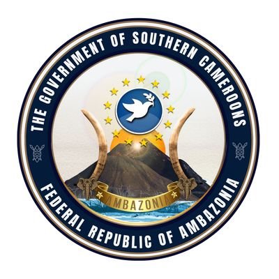 Official Page of The Gov't of Southern Cameroons now Ambazonia. The restoration of the independence of the Federal Rep. of Ambazonia is INEVITABLE.