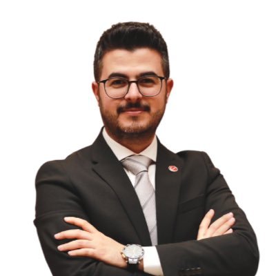 @rprefahpartisi Elazığ İl Başkan Yardımcısı |  @rprefahelazig Mahalli İdareler Birim Başkanı