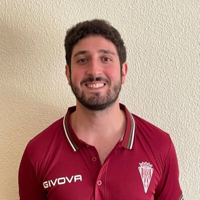 GCAFYD col Nº 68738 | 2xMSc Injury Rehab @fsitraining_ | TAFAD | UEFA C | Fitness Coach @Cantera_CCF | S&C @pulso2ep1
