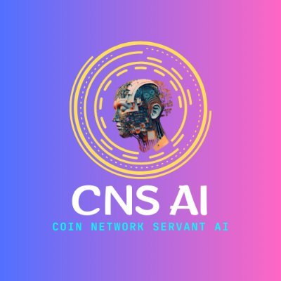 Artificial intelligence bot developed on cryptocurrency networks. #CNSAI TG: https://t.co/CIYOGI0LC5