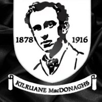 Kilruane MacDonaghs(@MacDonaghsGAA) 's Twitter Profile Photo