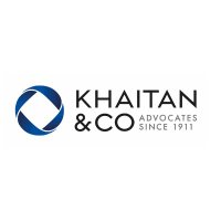 Khaitan & Co(@KhaitanCo) 's Twitter Profile Photo