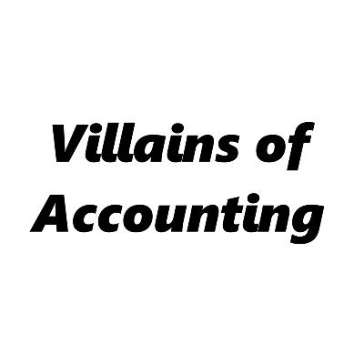 I talk about the alphas that give accounting a sexy name