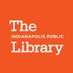 Indianapolis Public Library (@indylibrary) Twitter profile photo