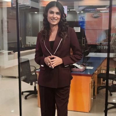 NEWS PRESENTER . 
(विचार मेरे निजी है किसी चैनल विशेष के नहीं)
A passionate TV journalist who wants to serve as the 'voice of the voiceless'.