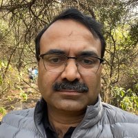 Prof (Dr.) Kashyap Dubey MNASc(@dubeykashyap) 's Twitter Profile Photo