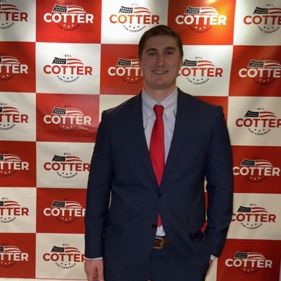 Bill Cotter is running to represent NY03 district in the House of Representatives. Vote Billy to have a voice for the Common Man in DC