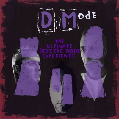 DMODE_Dublin's profile picture. The ULTIMATE Depeche Mode experience