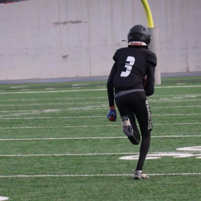 6’0\WR\3.5 GPA\2026\ WEST MESQUITE HIGH school