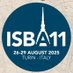 ISBA11 (@ISBA11_Torino) Twitter profile photo