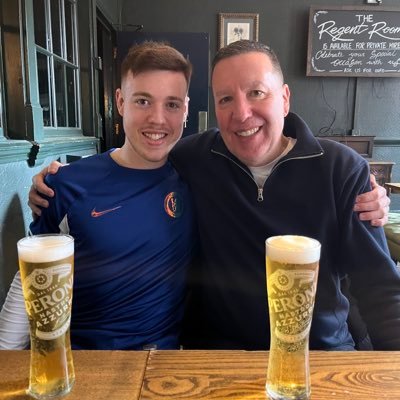 CarefreeJoshM's profile picture. 24 | Chelsea Season Ticket Holder |