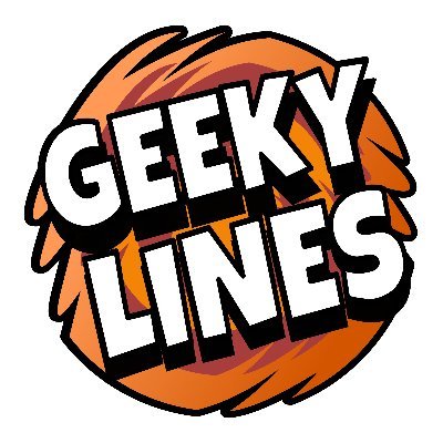 geeky_lines Profile Picture