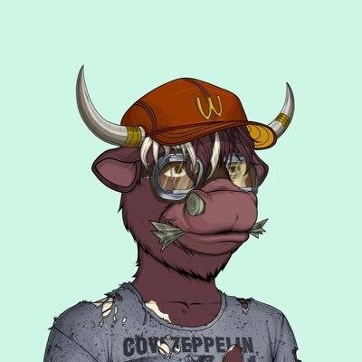 Businesses Advisor IRL / Crypto Enthusiast | #NFTs Holder: #WeCowCow | $Egld https://t.co/DORJHujyf2 $INJ $AZERO $TAO