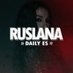 Ruslana Daily ES (@RuslanaDailyEs) Twitter profile photo
