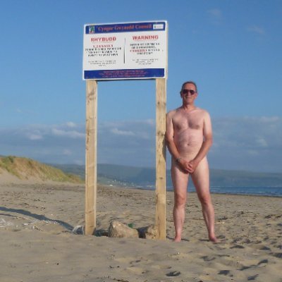 Nudist in Devon. No porn please, or you will be blocked.