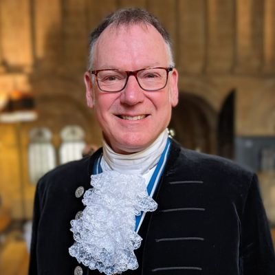 Reverend Richard Pendlebury, High Sheriff of Bristol, shining a light on criminal justice, the judiciary and all those working in the area of crime prevention.