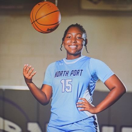 North Port Bobcats 2026 • 5'6 guard • 4.8 GPA • FGC Miracle U17 • IG @gabbieantonia08