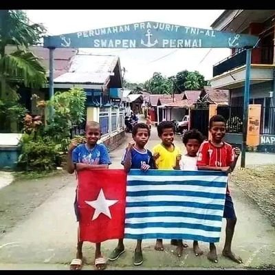 free west papua for independent freedom ⭐💚⭐