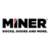 MINER Docks Doors & More (@miner_corp) Twitter profile photo