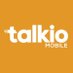 Talkio Mobile (@TalkioMobile) Twitter profile photo
