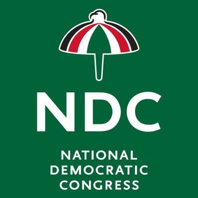 Official Twitter account of the National Democratic Congress- EJISU | Social Democracy |