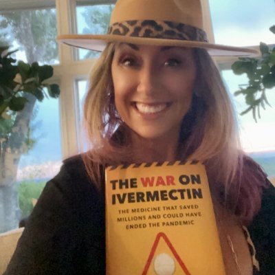Writer. Speaker. Troublemaker. Co-author of THE WAR ON IVERMECTIN. Editor of YANKEE DOODLE SOUP. Persona non grata on Meta. Writes Jenna's Side on Substack.
