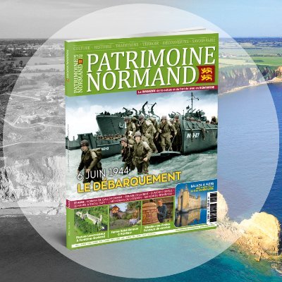 Le MAGAZINE de la culture et de l'art de vivre en NORMANDIE