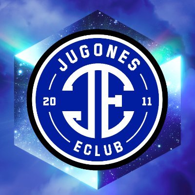 Perfil oficial de JUGONES eCLUB | since 2011 | x13 🏆 | Equipo de FIFA Clubes Pro y Fútbol 7 | Sponsor: @tutvshop & @eudaimarketing