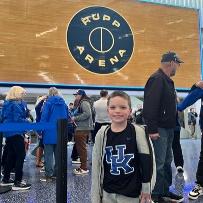 Christian, Married, Dad, CPA and Avid Kentucky Basketball Fan